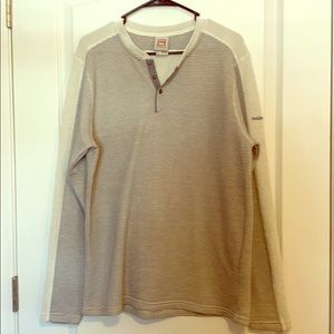 Avalanche thermal sweatshirt men’s L